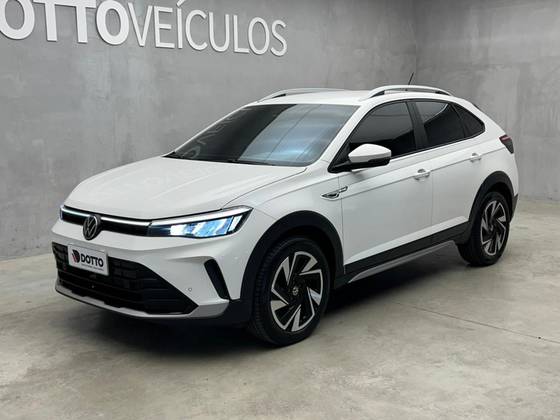 VOLKSWAGEN NIVUS 1.0 200 TSI TOTAL FLEX HIGHLINE AUTOMÁTICO